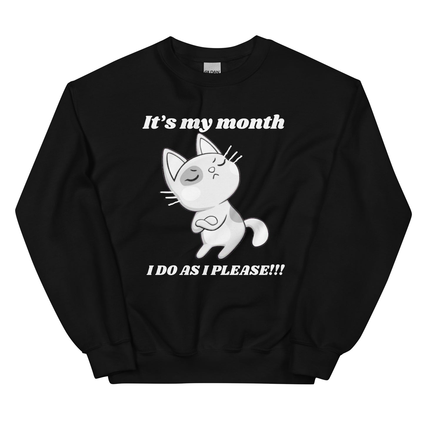 Unisex Sweatshirt