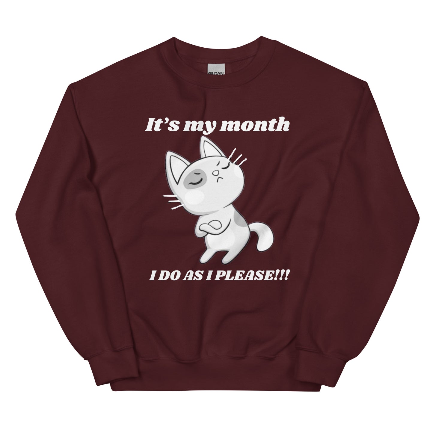 Unisex Sweatshirt